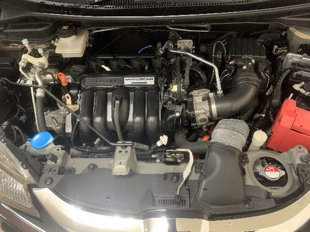 Honda FIT HYBRID 2016-06 26528-27