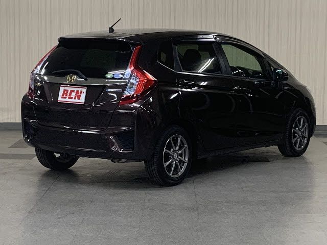 Honda FIT HYBRID 2016-06 26528-2