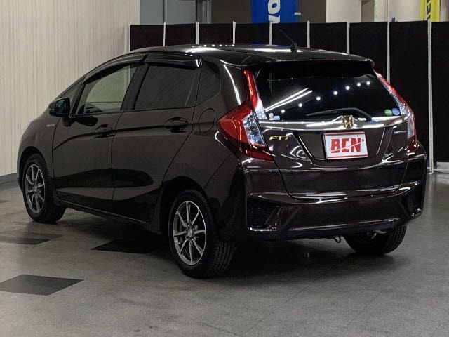Honda FIT HYBRID 2016-06 26528-8