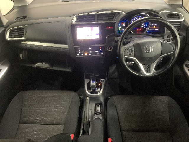 Honda FIT HYBRID 2016-06 26528-7