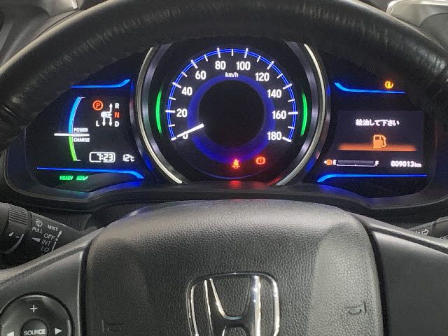Honda FIT HYBRID 2016-06 26528-1