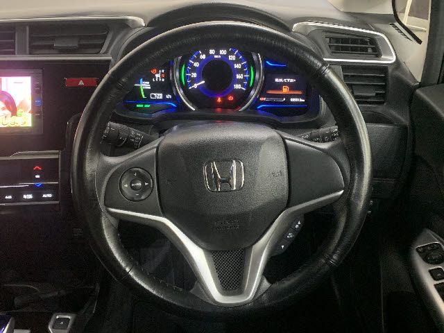 Honda FIT HYBRID 2016-06 26528-13