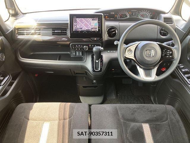 Honda N BOX CUSTOM 2019-07 236851-1