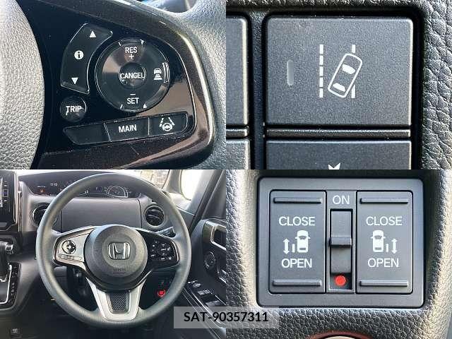Honda N BOX CUSTOM 2019-07 236851-4