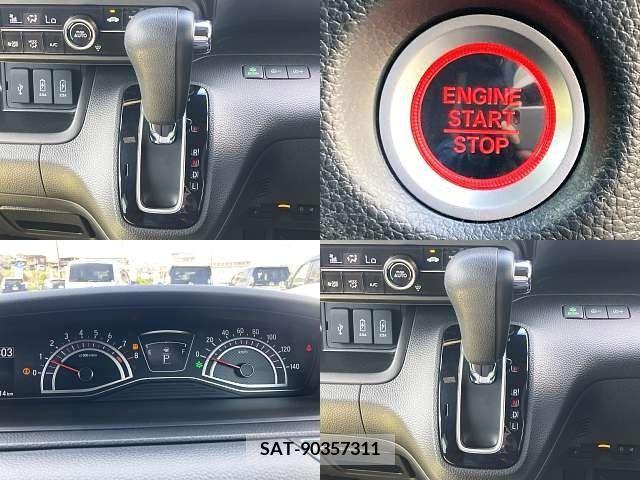 Honda N BOX CUSTOM 2019-07 236851-5