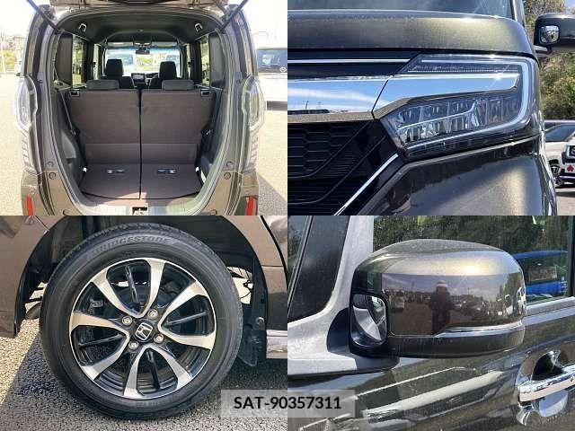 Honda N BOX CUSTOM 2019-07 236851-7