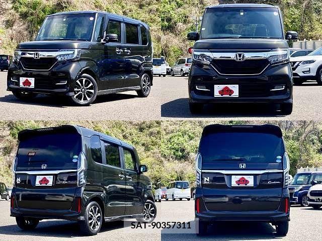 Honda N BOX CUSTOM 2019-07 236851-8