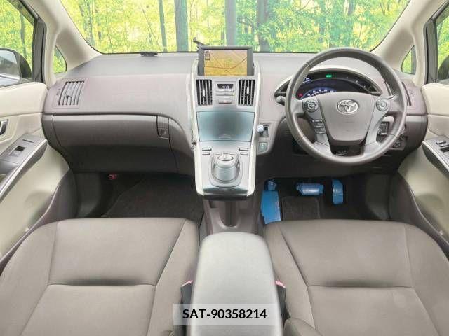 Toyota SAI 2010-03 367574-1
