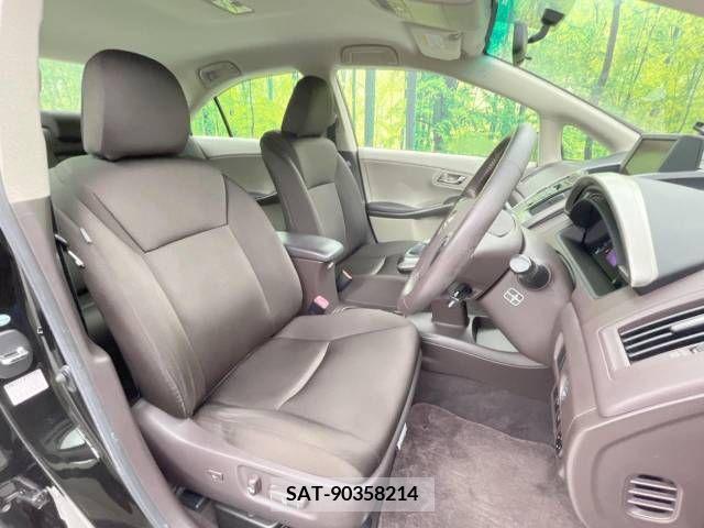 Toyota SAI 2010-03 367574-8