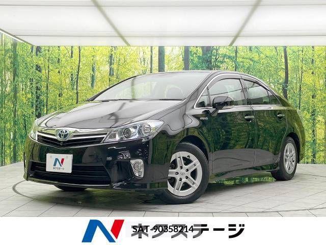 Toyota SAI 2010-03 367574-0