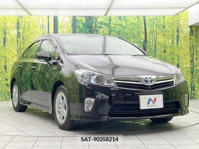 Toyota SAI 2010-03 367574-16