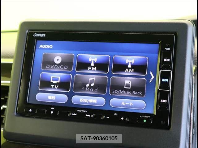 Honda N BOX CUSTOM 2020-07 279148-5