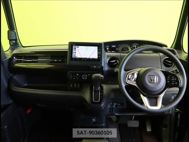 Honda N BOX CUSTOM 2020-07 279148-2