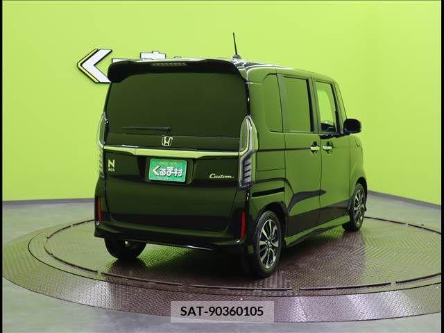 Honda N BOX CUSTOM 2020-07 279148-1