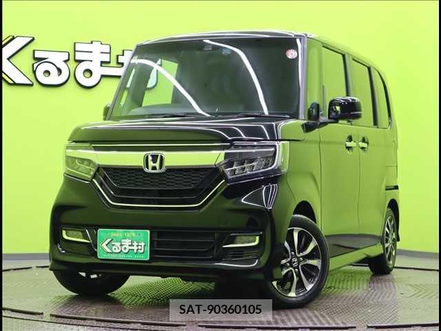 Honda N BOX CUSTOM 2020-07 279148-0