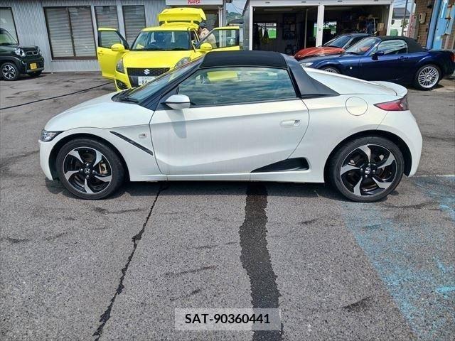 Honda S660 2016-09 308037-7