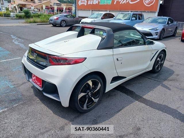 Honda S660 2016-09 308037-4