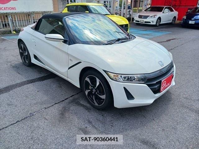 Honda S660 2016-09 308037-2