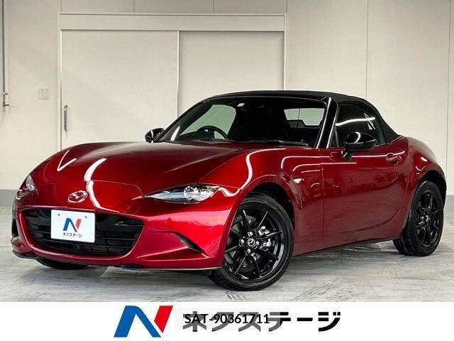 Mazda ROADSTER 2020-02 251358-0