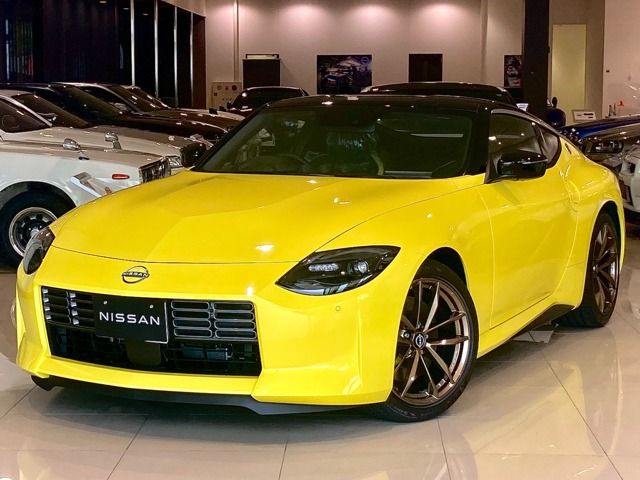 Nissan FAIRLADY Z 2022-11 20366-0