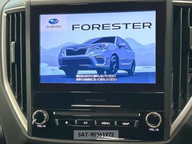 Subaru FORESTER 2019-07 270399-2