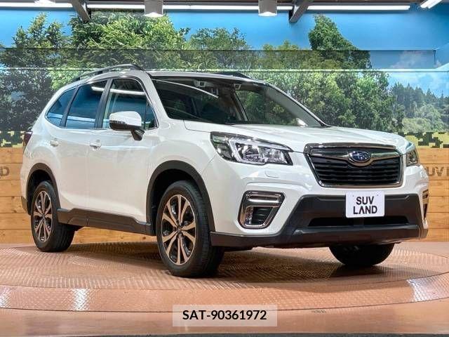 Subaru FORESTER 2019-07 270399-18