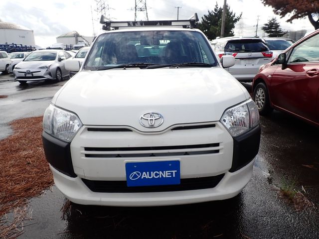 Toyota SUCCEED VAN 2018-10 19138-4