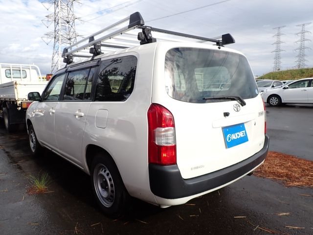 Toyota SUCCEED VAN 2018-10 19138-2