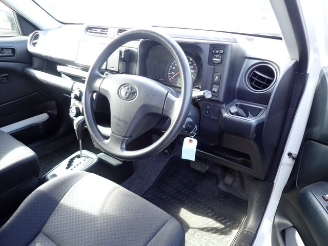 Toyota SUCCEED VAN 2018-10 19138-9