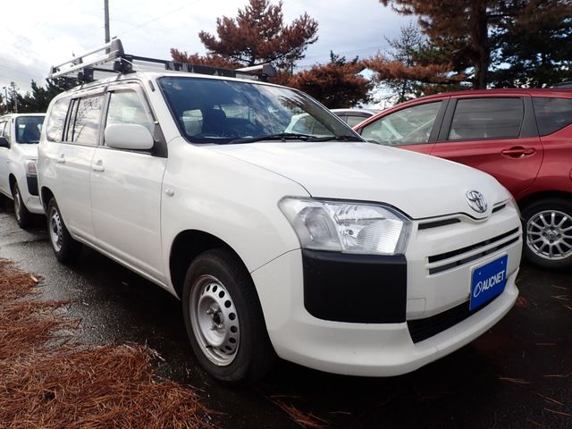 Toyota SUCCEED VAN 2018-10 19138-0