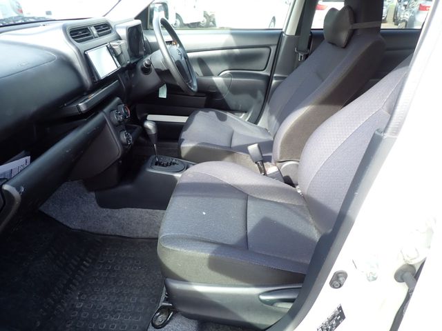 Toyota SUCCEED VAN 2018-10 19138-20