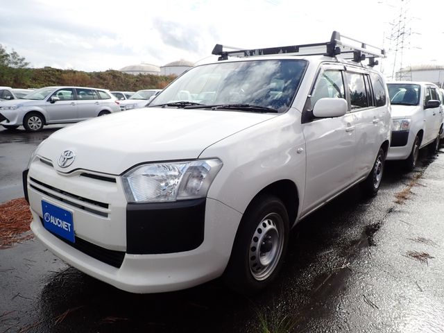 Toyota SUCCEED VAN 2018-10 19138-6