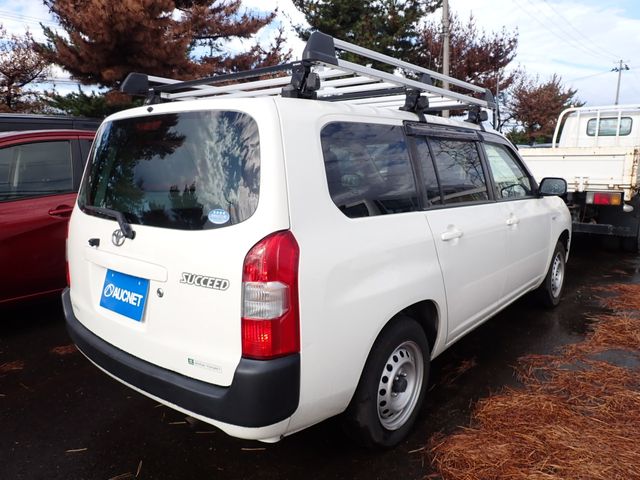 Toyota SUCCEED VAN 2018-10 19138-8
