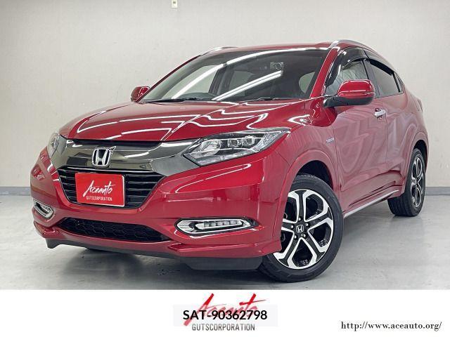 Honda VEZEL 2016-07 347100-0