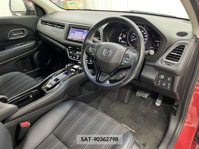 Honda VEZEL 2016-07 347100-5