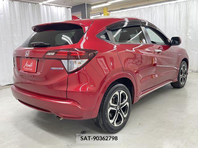 Honda VEZEL 2016-07 347100-4