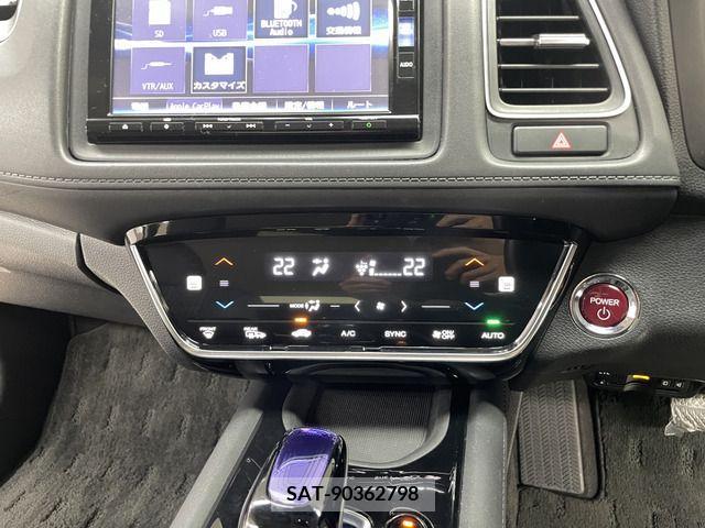 Honda VEZEL 2016-07 347100-18