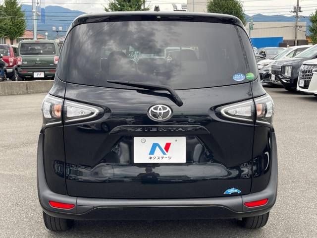 Toyota SIENTA 2019-11 23827-16