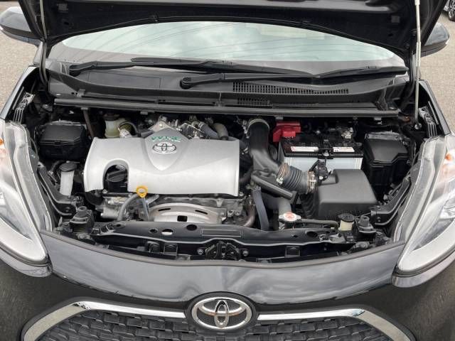 Toyota SIENTA 2019-11 23827-19