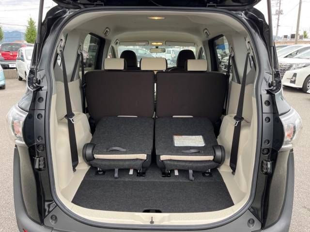 Toyota SIENTA 2019-11 23827-11
