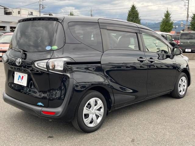 Toyota SIENTA 2019-11 23827-18