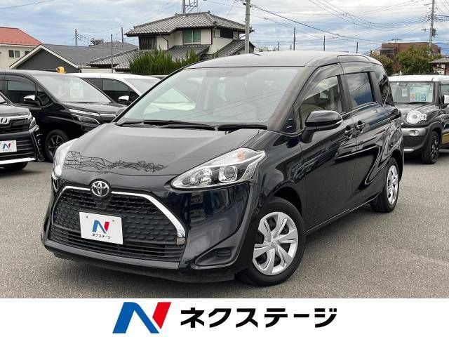 Toyota SIENTA 2019-11 23827-0