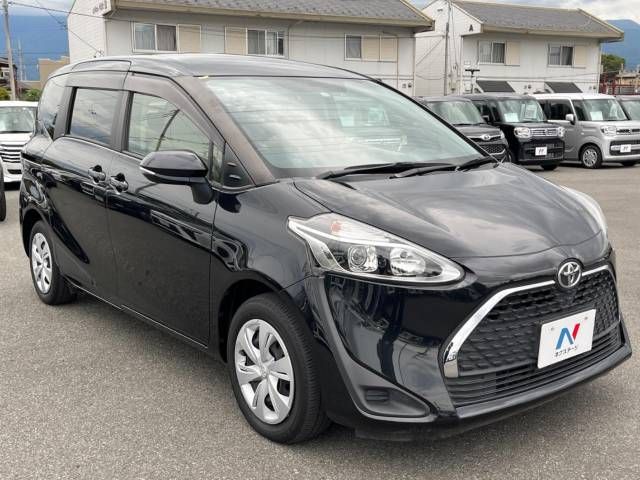 Toyota SIENTA 2019-11 23827-17