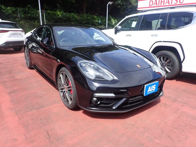 Porsche PANAMERA 2019-04 5925-0