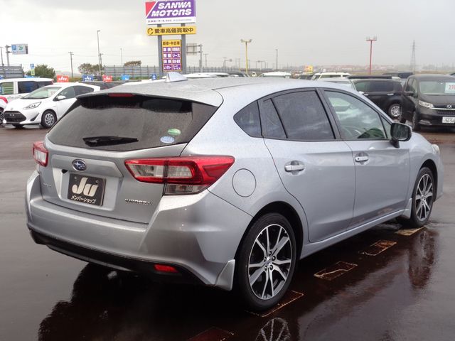 Subaru IMPREZA 2017-02 12785-2