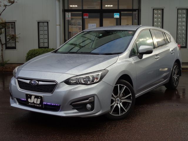 Subaru IMPREZA 2017-02 12785-0