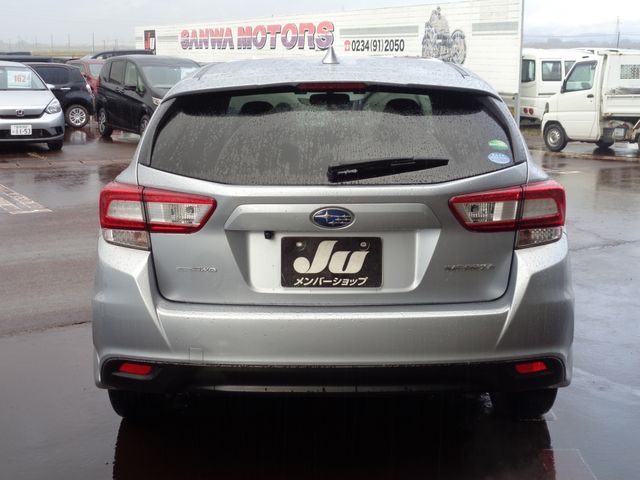 Subaru IMPREZA 2017-02 12785-6