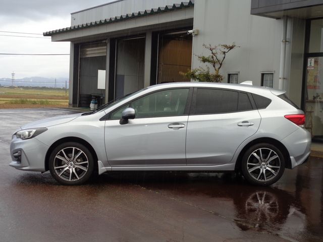 Subaru IMPREZA 2017-02 12785-5