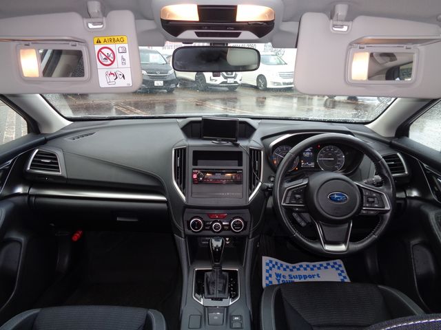 Subaru IMPREZA 2017-02 12785-7