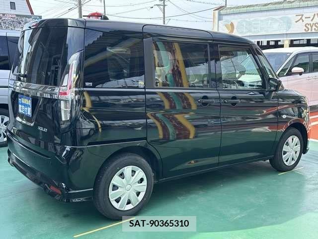 Suzuki SOLIO 2022-11 285348-10